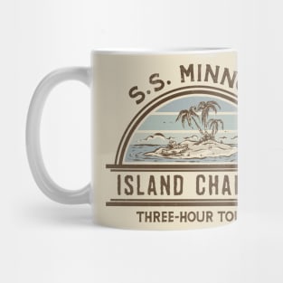 Three-Hour Tours Mug